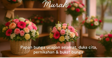 Toko Bunga Nyenang